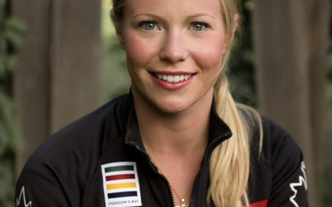 289 – Two Time Olympian Jacqueline Simoneau