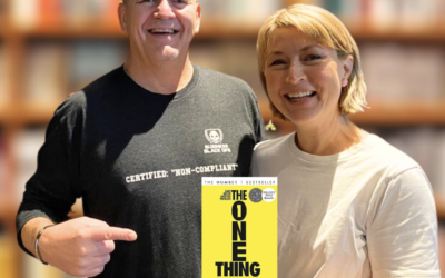 290 – Book Review #7: The One Thing