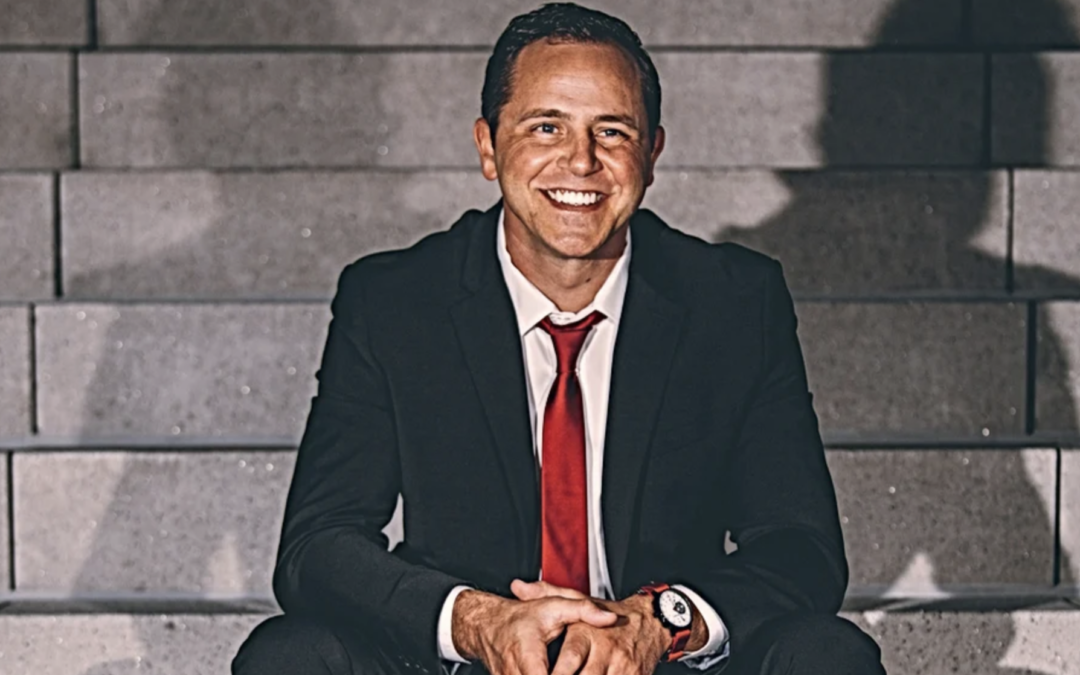 317 – Chase Hughes Seeing Patients Beyond Their Masks