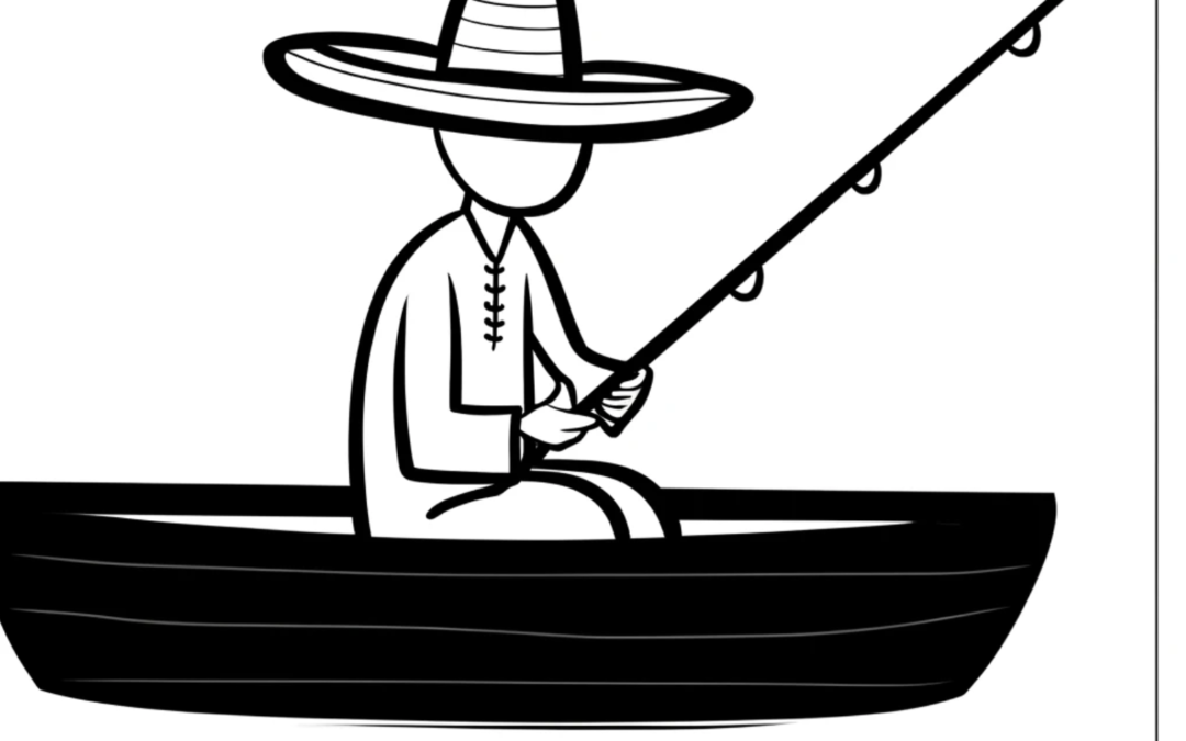 320- The Story of the Mexican Fisherman