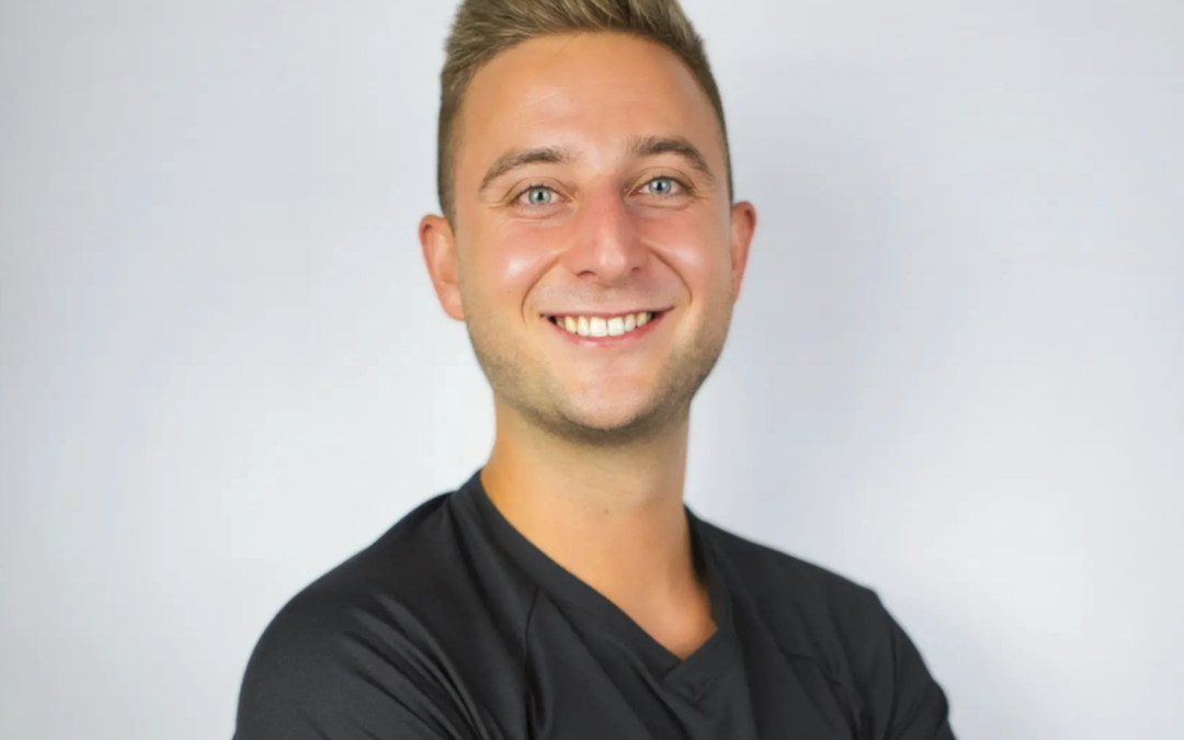 324 – Podiatry in Singapore with Lewis Nurney