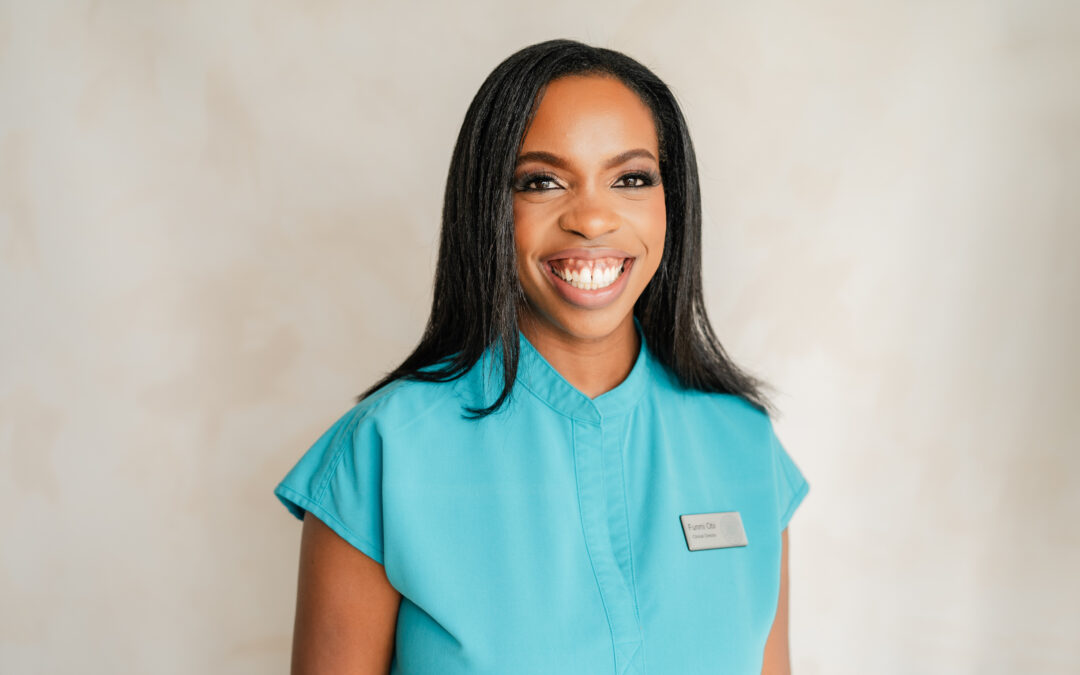 331 – The Leap from NHS to Private Practice with Funmi Obi
