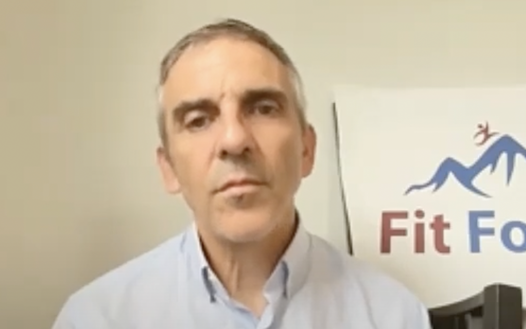 334 – Unlocking Podiatric Knowledge Through Passion-Driven Research with Dr Ben Pearl