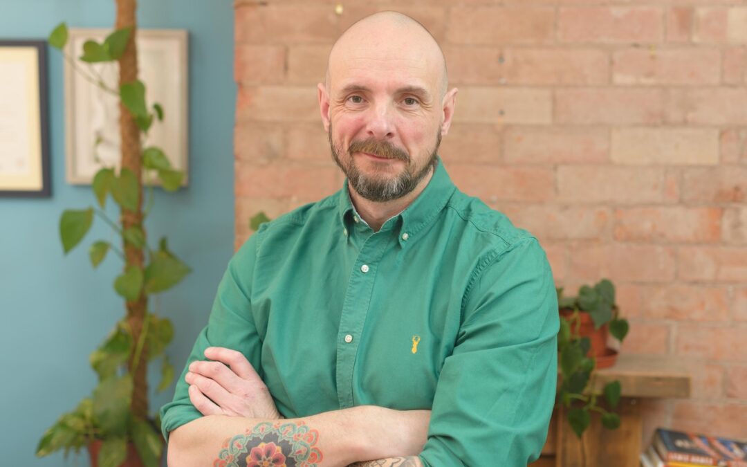 336 – Dave James is An Irritatingly Good Speaker