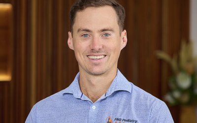 338 – Shaping the Future of Podiatry with Kyle Richardson