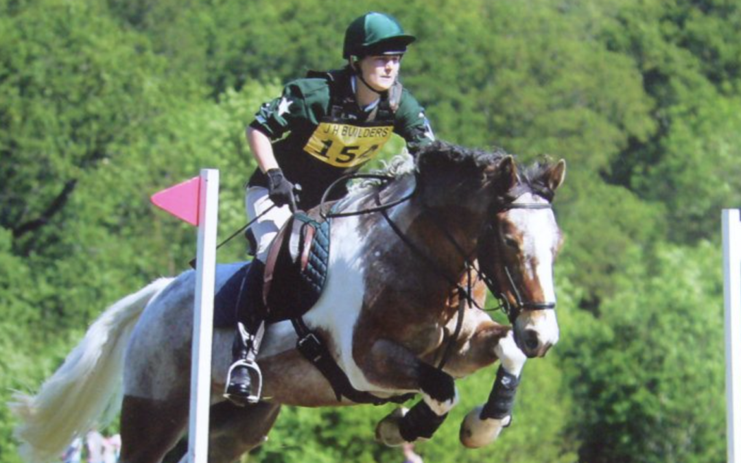 341 – From Equine Podiatry to Podiatry for Humans