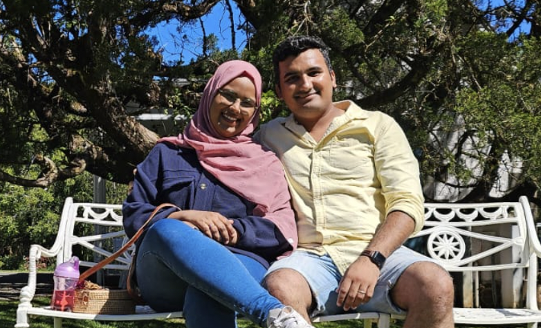 343 – Podiatry in Mauritius with Usama Anwar & Zahra Chouthy