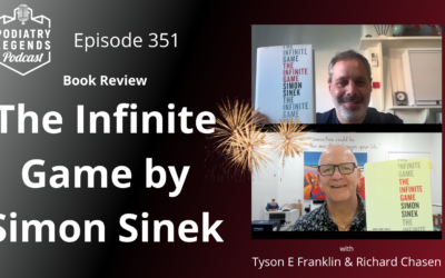 351 – The Infinite Game by Simon Sinek
