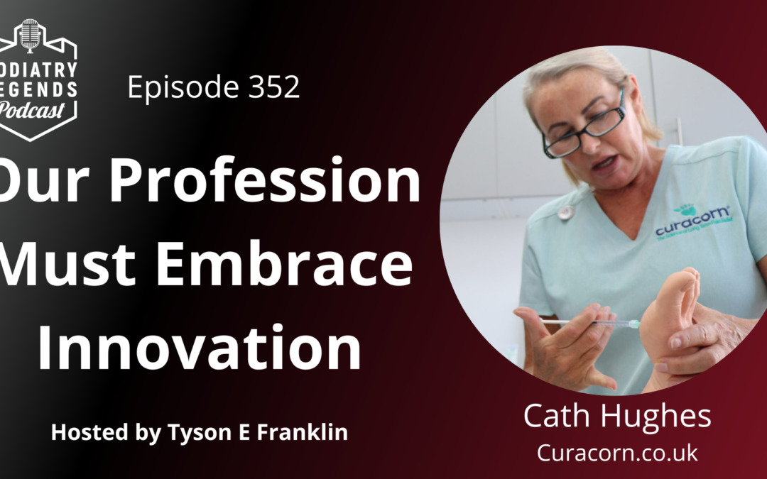 352 – Our Profession Must Embrace Innovation