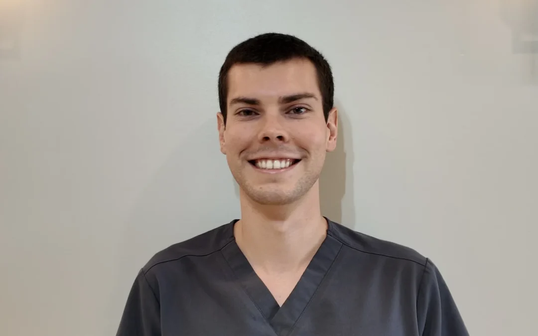 Risk & Reward: What Every Young Podiatrist Can Learn from Ben Wilkinson’s Career