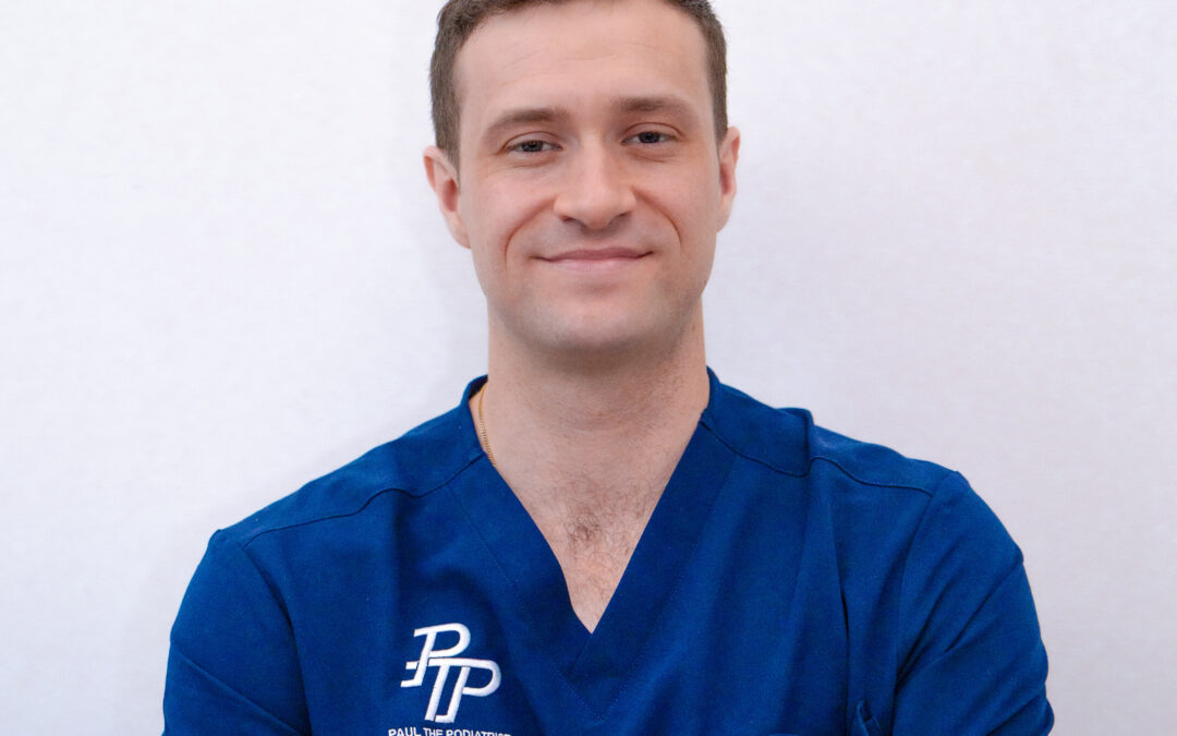 395 – The Social Media Blueprint for Podiatrists with Paul Macaulay