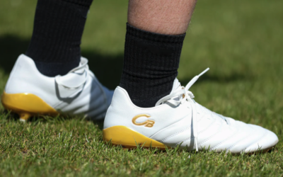 419 – From Podiatrist to Football Boot Innovator – The Story Behind Clinch Boots