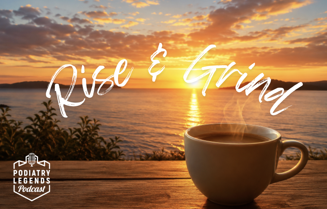 428 – Rise and Grind: Why Strategy Beats Hustle Every Time