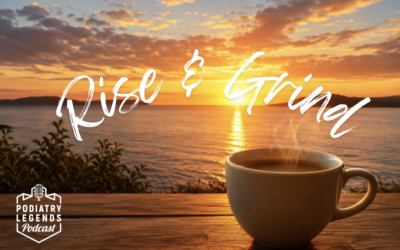 428 – Rise and Grind: Why Strategy Beats Hustle Every Time