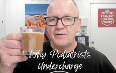 430 – The Referral Myth That’s Keeping Podiatrists Underpaid