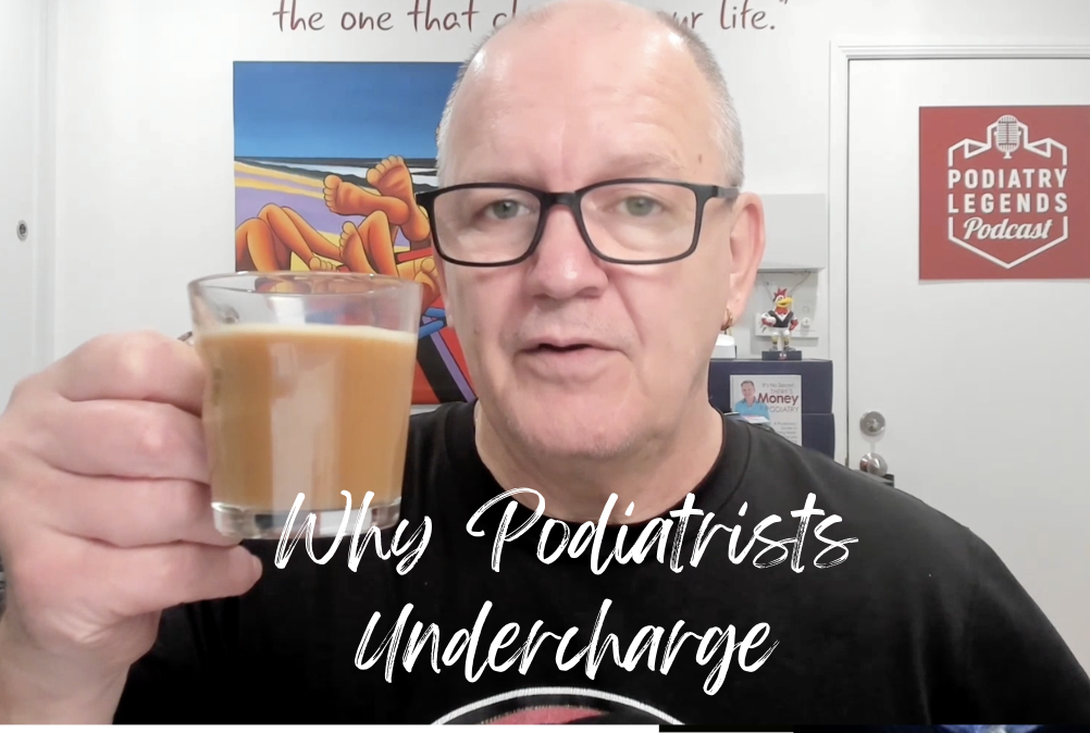 430 – The Referral Myth That’s Keeping Podiatrists Underpaid