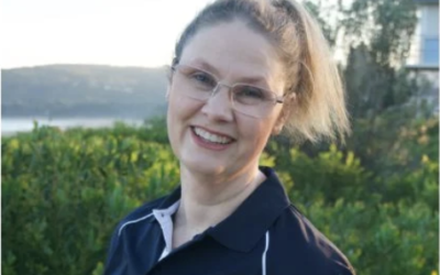 437 – From Refugee Camps to Podiatry: The Remarkable Journey of Liz Emrys