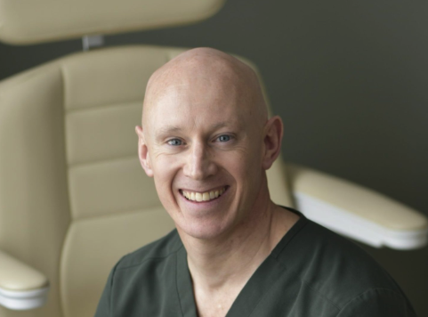 439 — Adapt and Overcome: From the British Army to Podiatry in Nova Scotia